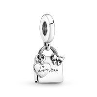 Charm Pandora Donna in Argento 799536C00-0 - 799536C00-0